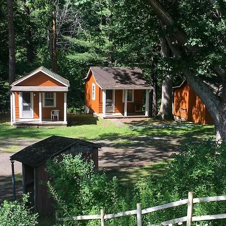 Pine Creek Motel & Campsites Gaines Екстер'єр фото